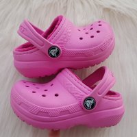 Оригинални Crocs №22/23, снимка 1 - Детски сандали и чехли - 35816191