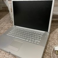 Apple PowerBook G4 15" / A1106, снимка 9 - Лаптопи за работа - 41676585