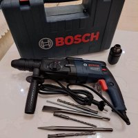 Перфоратор (къртач) Бош Bosch GBH 2-26-DFR 1200W, снимка 3 - Други инструменти - 41551362