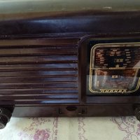 Старо радио Пионер, снимка 4 - Антикварни и старинни предмети - 41559570