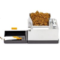 Топ!!! Швейцарска електрическа машина за пълнене на цигари!!! Неразличима от НОВА, снимка 1 - Друга електроника - 41737557