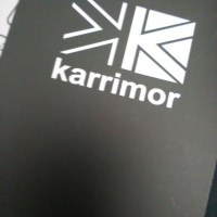 Тениска Karrimor, снимка 1 - Тениски - 24403325