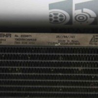 Климатичен радиатор за Volkswagen Sharan 1.9tdi 116к.с. (1995-2010) YM2H19C600AB, снимка 2 - Части - 41402236