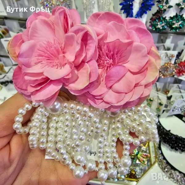 Обеци Вая, снимка 1