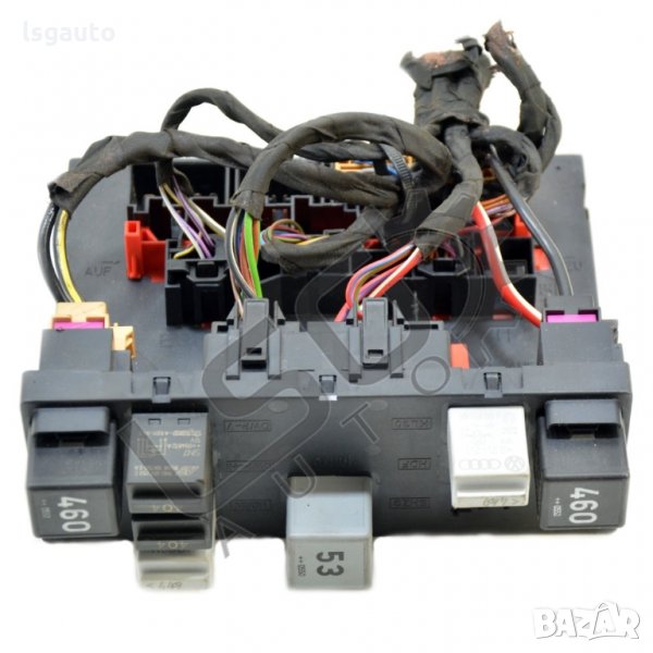 BSI модул Volkswagen Passat (B6) 2005-2010 VP300821N-107, снимка 1