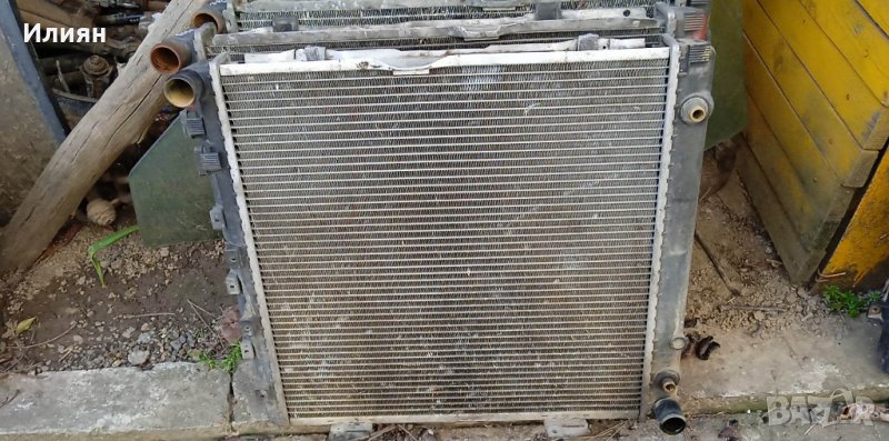 Воден радиатор за Мерцедес 124 190, снимка 1