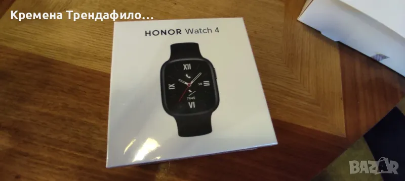 Honor watch 4, не разпечатван, снимка 1