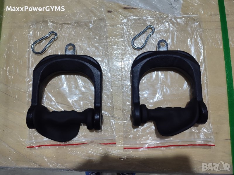 Чисто нови ръкохватки за кросоувър, снимка 1