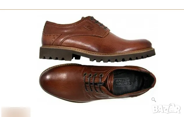 леки обувки Camel Active HARVARD  номер 44, снимка 1