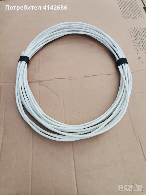 Кабел Panduit 4PR/23 AWG UTP Cat. 6 , снимка 1