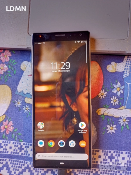 Sony Xperia 10, снимка 1