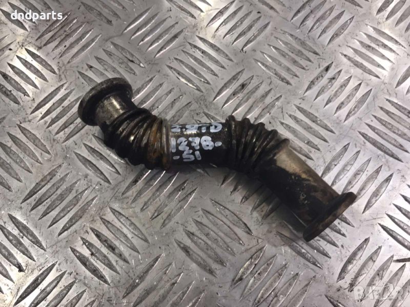 Тръбичка ЕГР Ssang Yong,Rexton,2.9TD,2002г., снимка 1