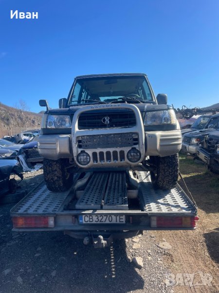 Хюндай Галопер 2.5, снимка 1