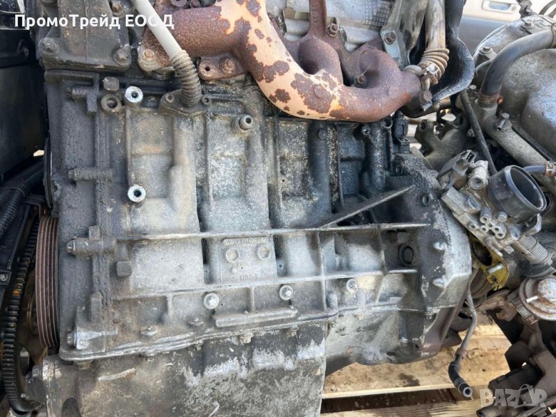 Двигател за Мерцедес А170 Mercedes A-class W168 90 кс 1.7CDI OM 668.940, снимка 1