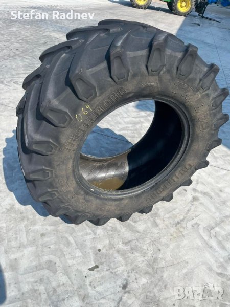 Гума Trelleborg 1 бр. 540/65/28 (Lot-064), снимка 1