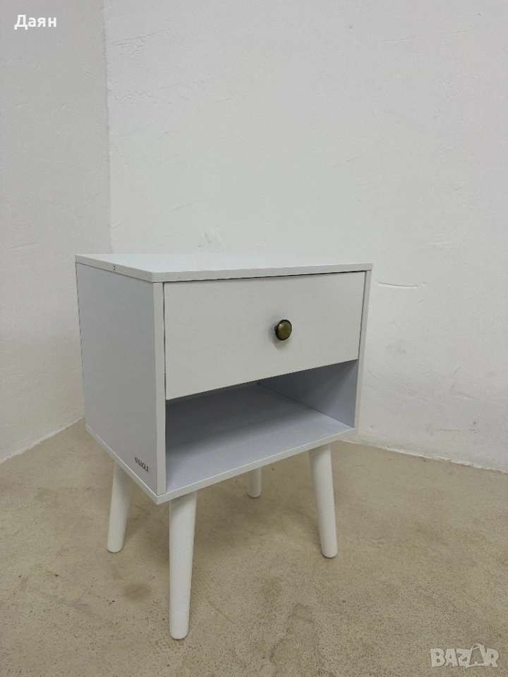 Нощно шкафче VASAGLE , снимка 1