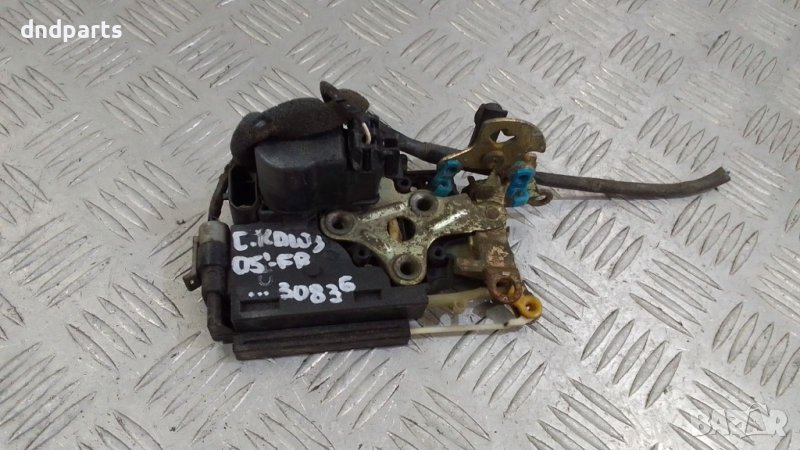 Брава врата Chevrolet Kalos 2005г.(предна дясна)	, снимка 1