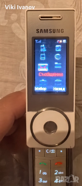 Самсунг Х830, снимка 1