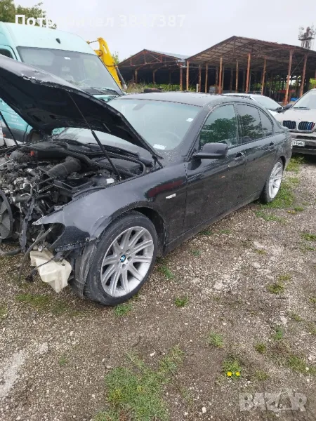 BMW 730d На Части, снимка 1