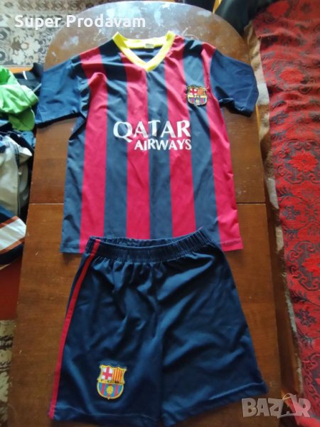 Екип на Меси (Барселона) сезон 2014/2015, снимка 1