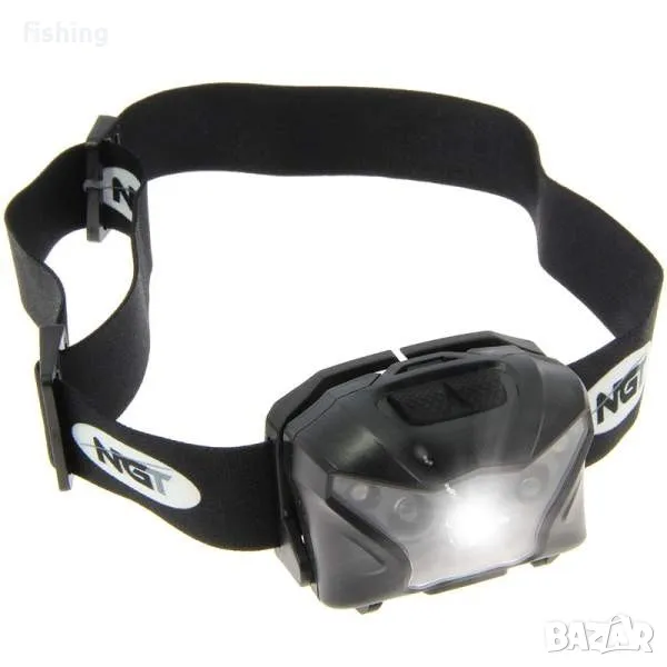Челник NGT Headlight XPR CREE, снимка 1