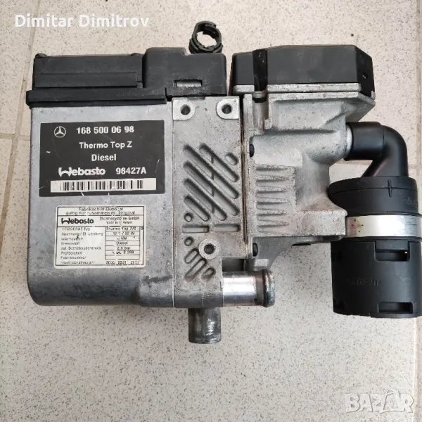 Печка Webasto Termo Top Z\C 12v/ 5kw, снимка 1