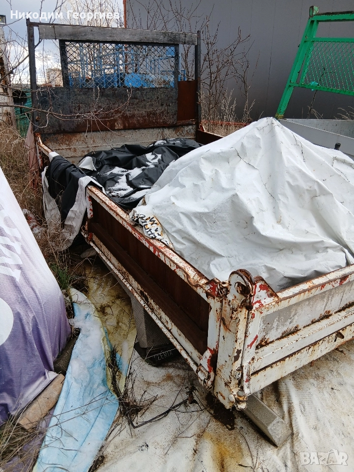 Самосвална уредба, снимка 1