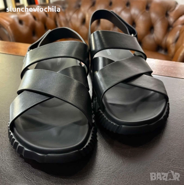 Hermes Electric Sandals, снимка 1