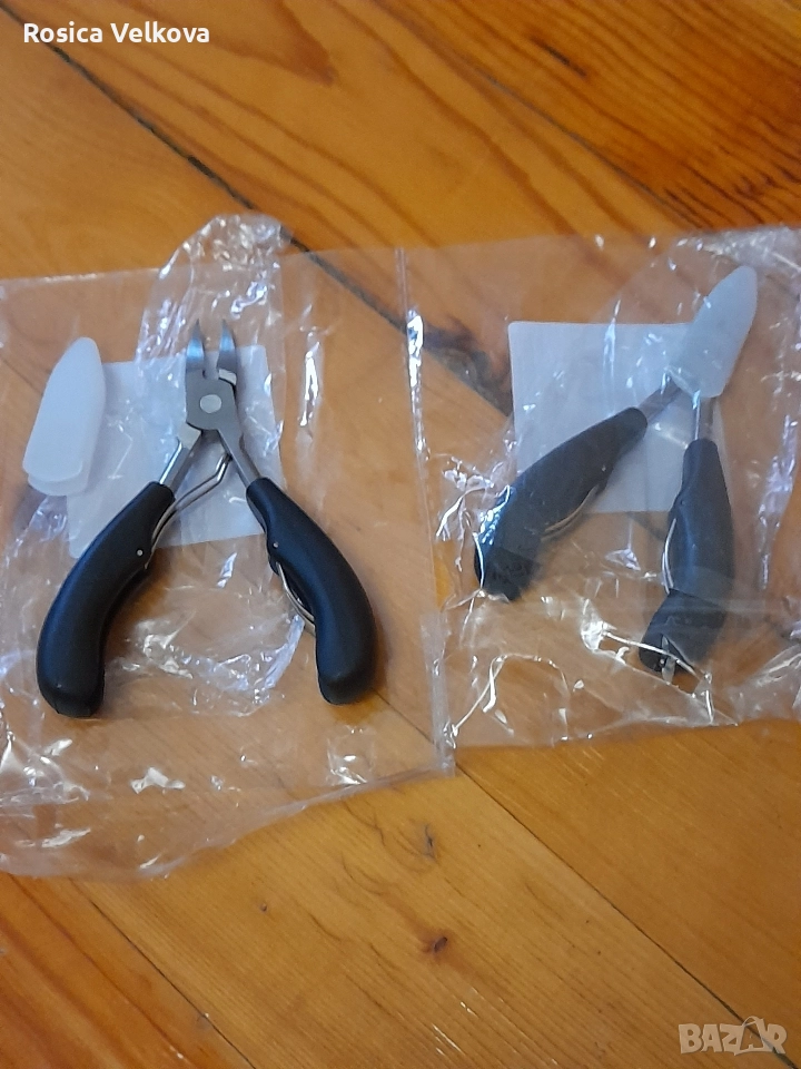 Клещи за рязане на нокти на крака , снимка 1
