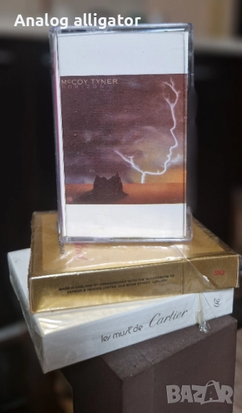 McCoy Tyner касета, снимка 1