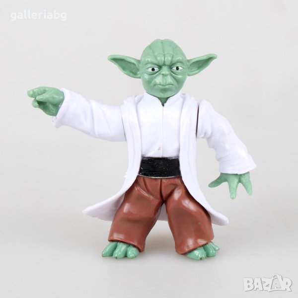Фигурка на Yoda (Йода) от Междузвездни войни (Star Wars), снимка 1