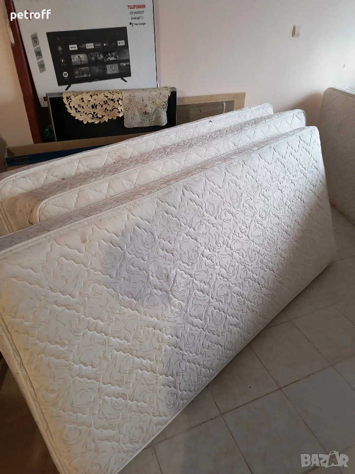 Продавам 4матрака , снимка 1