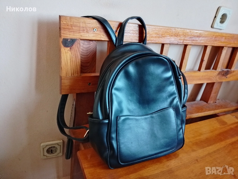 Раница "PAOLO BOCELLI" "69лв-85%=10лв"нова!+Доставка!, снимка 1