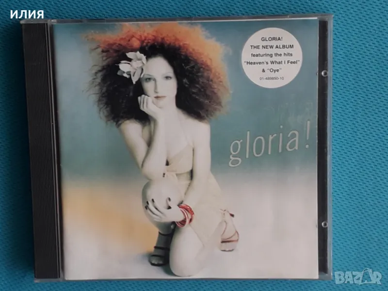 Gloria Estefan – 1998 - Gloria!(Electronic,Latin,Pop), снимка 1