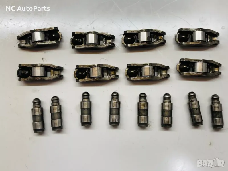 Комплект от 8 кобилици за Форд Куга 1.5 дизел 8V 120 коня XWMB Евро-6 Fomoco 2017, снимка 1