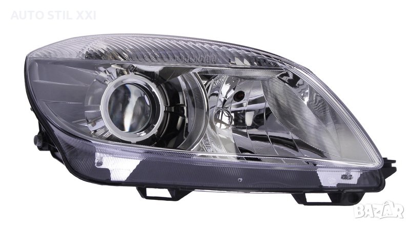  Фарове за ШКОДА ФАБИЯ 2 2006 г.- 2014 г., снимка 1