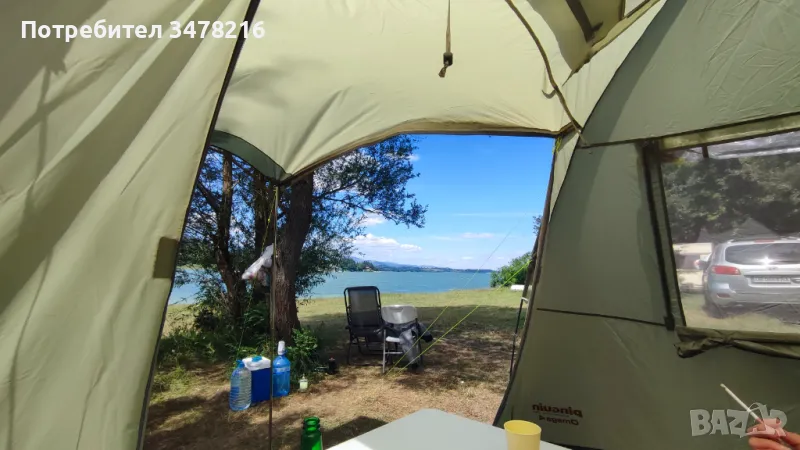 Продавам палатка Pinguin Omega4, снимка 1