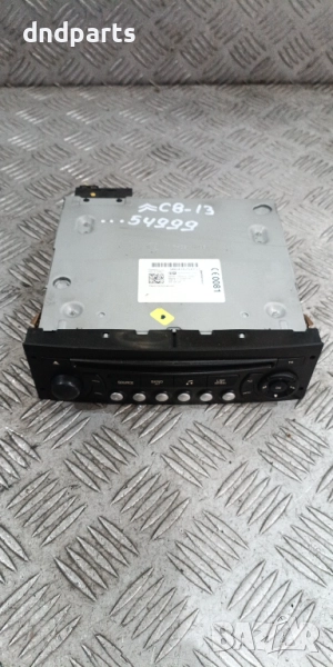 CD Citroen C8 2.2HDI 2013г.	, снимка 1