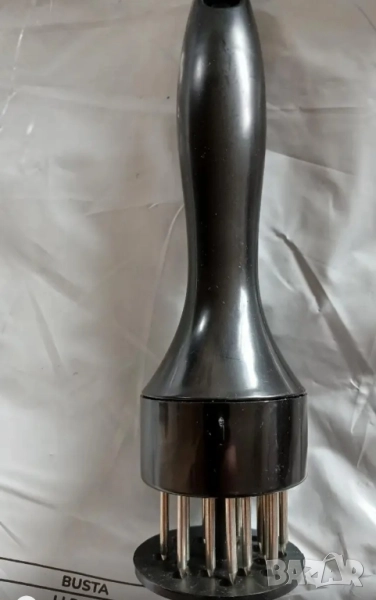 Ръчен окрехкотител за начукване на месо, снимка 1