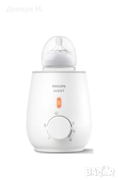 Нагревател за шишета Philips, снимка 1