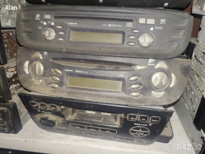 CD Nissan almera, снимка 1