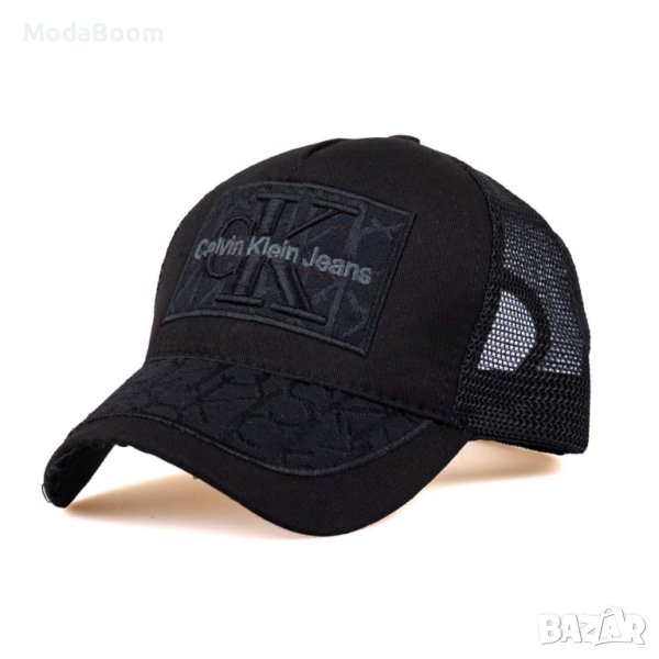 Унисекс шапка Calvin Klein Jeans, снимка 1