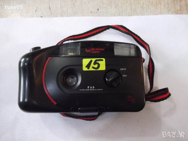 Фотоапарат "WIZEN - SM 111" - 7 работещ, снимка 1