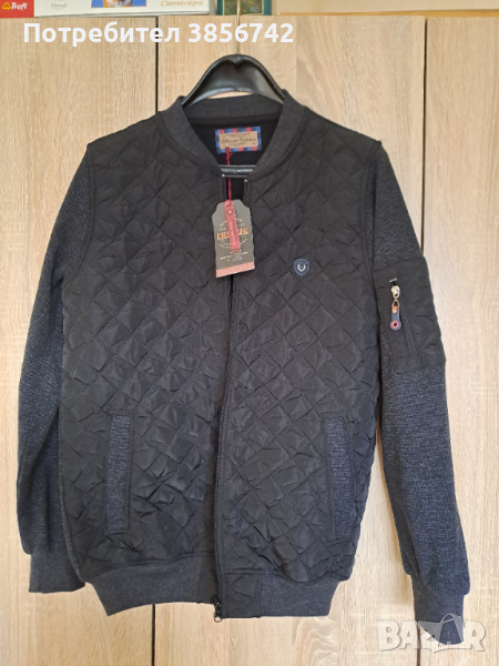 Мъжко яке Marco Star Collection, снимка 1
