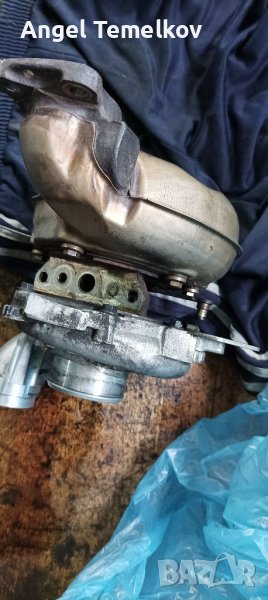 Турбо Мерцедес С320 w204, снимка 1