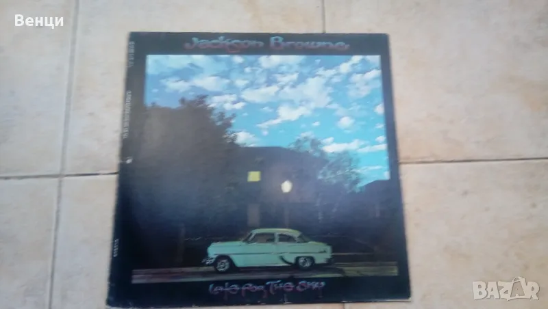 JACKSON BROWNE-грамофонна плоча Lp., снимка 1