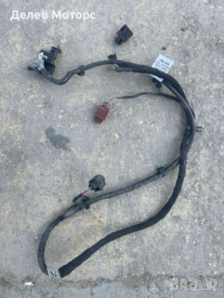 2Q0971349RC инсталация от двигател от Volkswagen T-Cross 1.0 TSI, двигател DLAA, 110 кс., автоматик, снимка 1