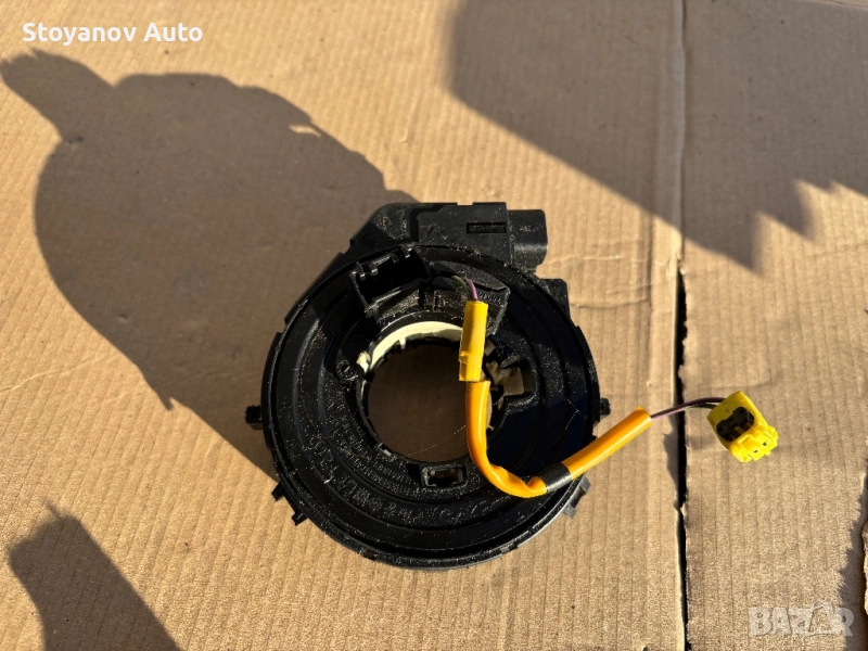 D651 66CS0 /D65166CS0 Лентов кабел, Airbag MAZDA 2 (2007-2014), снимка 1