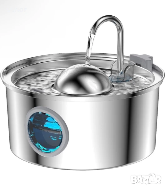 Фонтан за котки, снимка 1