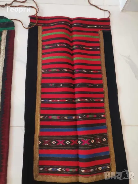 Купувам стари народни носии и части от тях, снимка 1